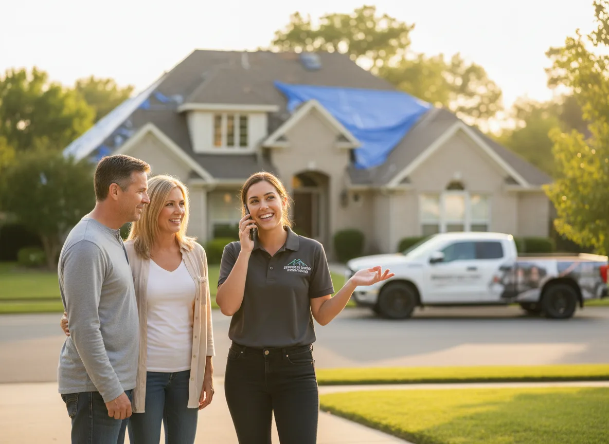 Emergency Roof Repair Oakford, IL FAQs